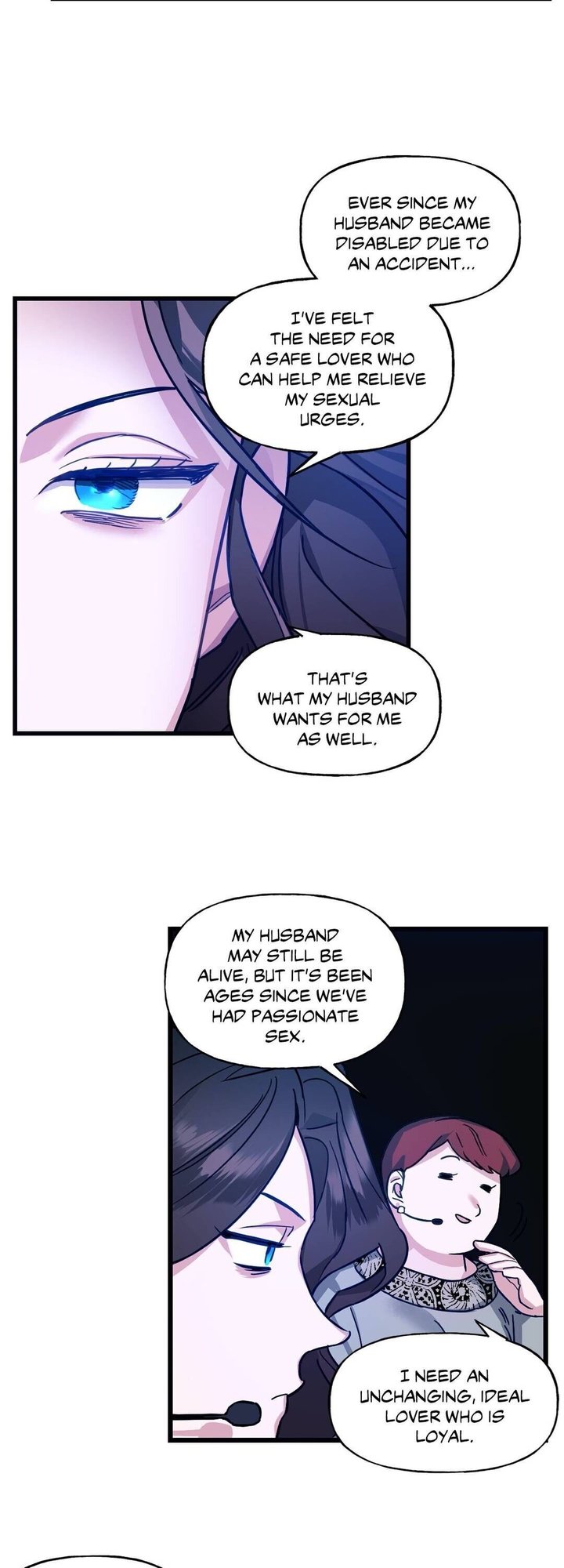 Keloid - Chapter 32 Page 27