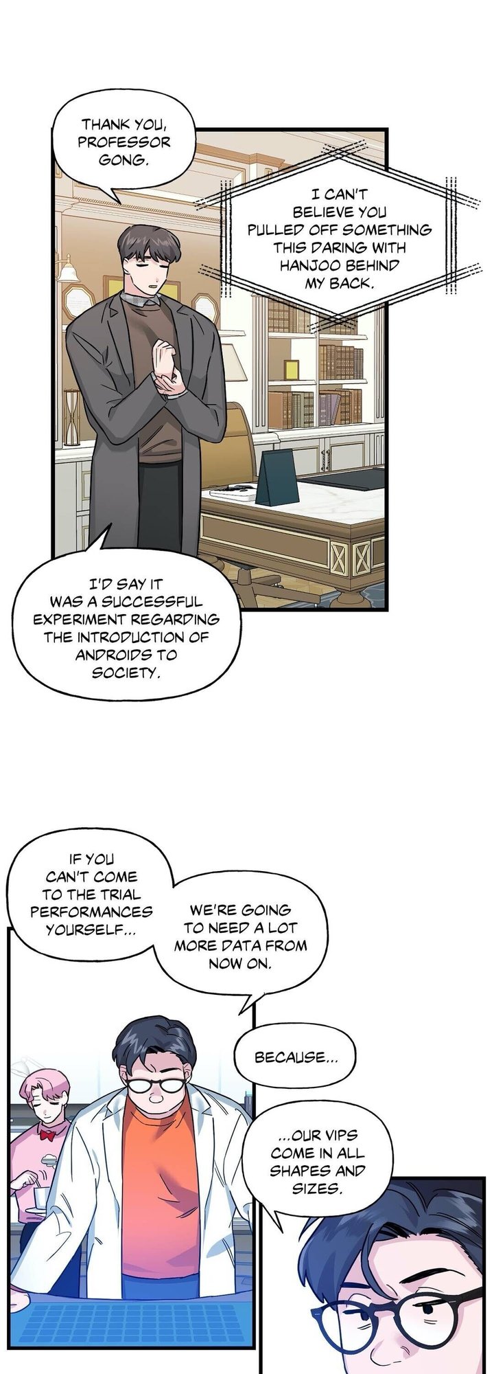 Keloid - Chapter 32 Page 33