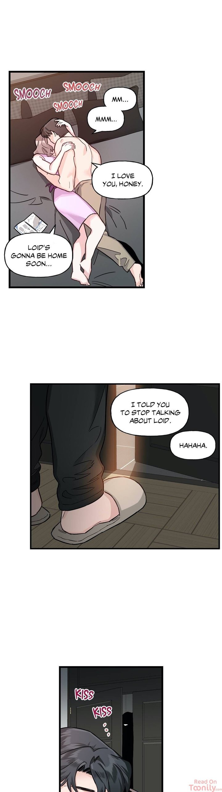 Keloid - Chapter 33 Page 26