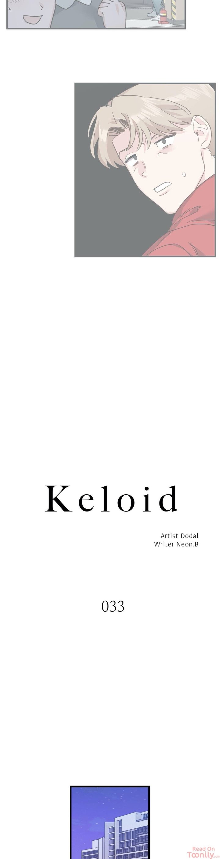 Keloid - Chapter 33 Page 3
