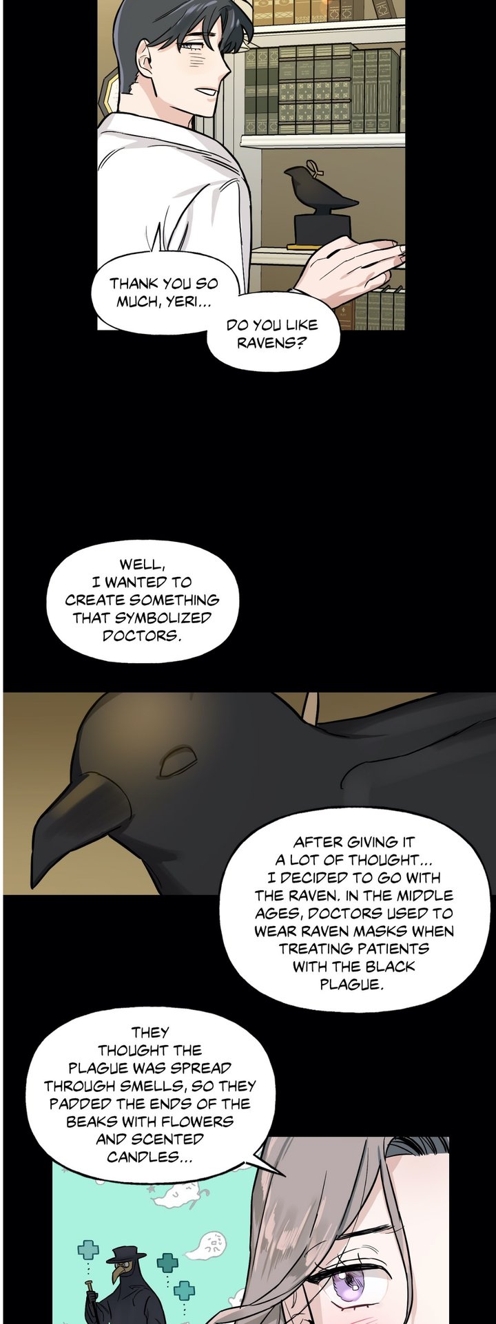 Keloid - Chapter 4 Page 11