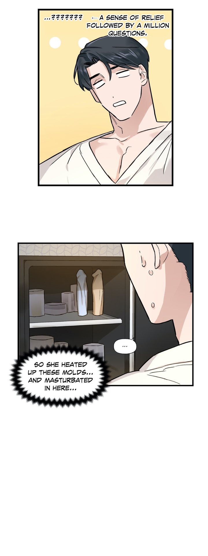 Keloid - Chapter 4 Page 22