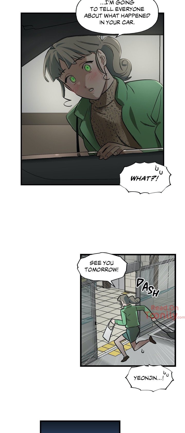 Keloid - Chapter 8 Page 36