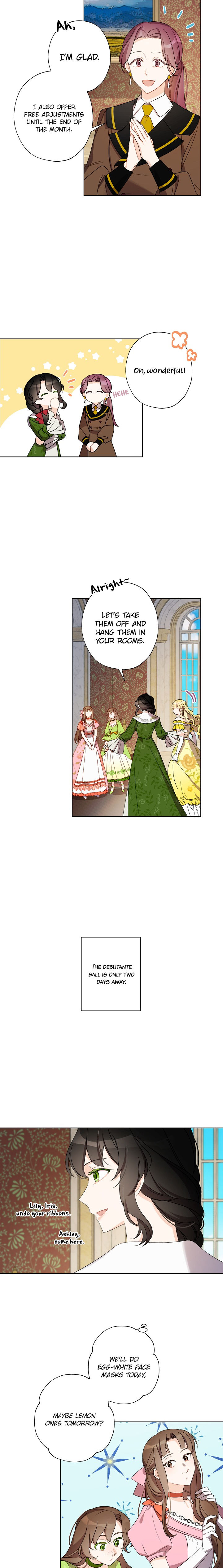 I Raised Cinderella Preciously - Chapter 15 Page 16