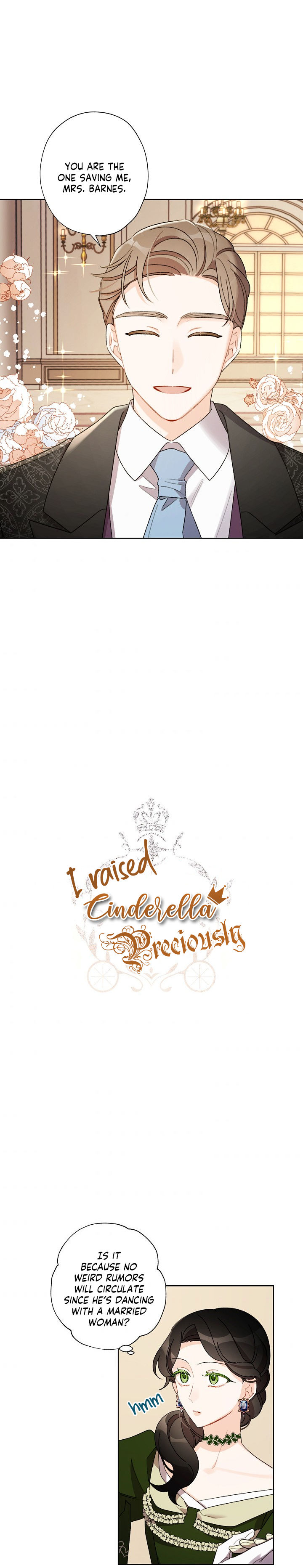 I Raised Cinderella Preciously - Chapter 37 Page 1