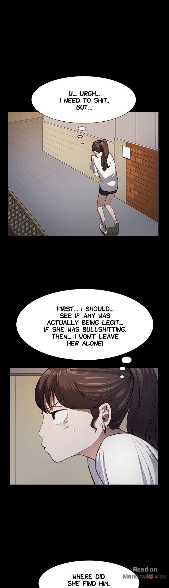 Backstreet Rookie (She's too much for Me) - Chapter 11 Page 28