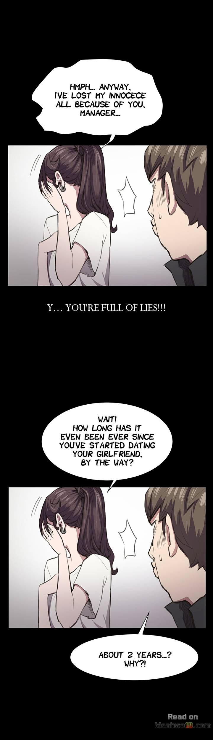 Backstreet Rookie (She's too much for Me) - Chapter 20 Page 26