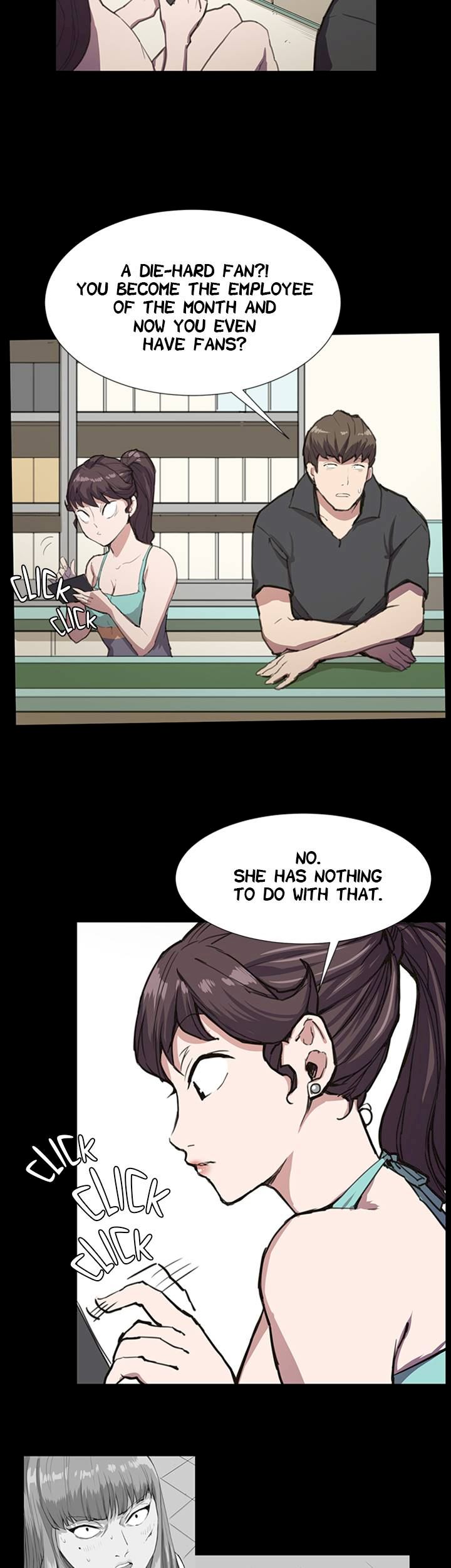 Backstreet Rookie (She's too much for Me) - Chapter 22 Page 14