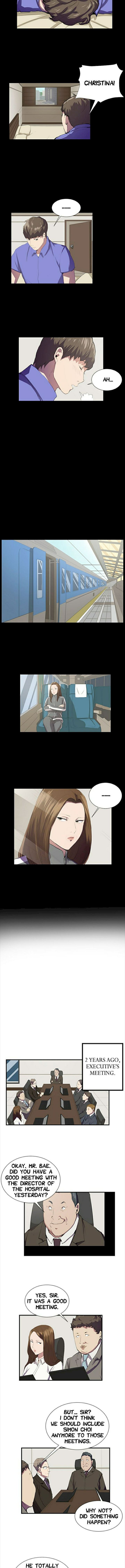 Backstreet Rookie (She's too much for Me) - Chapter 41 Page 4