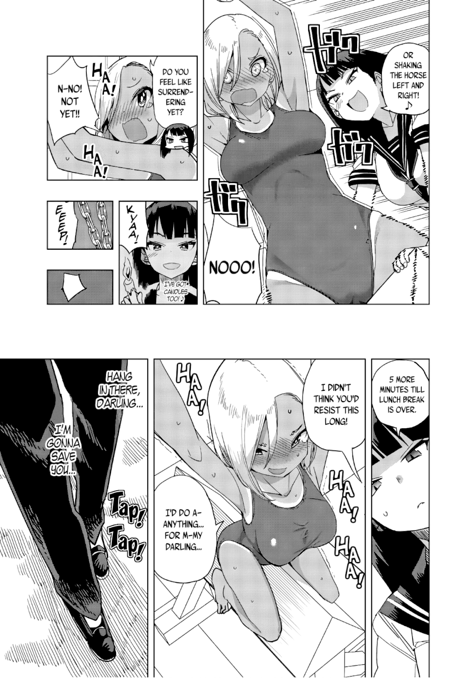 Houkago no Goumon Shoujo - Chapter 15 Page 7