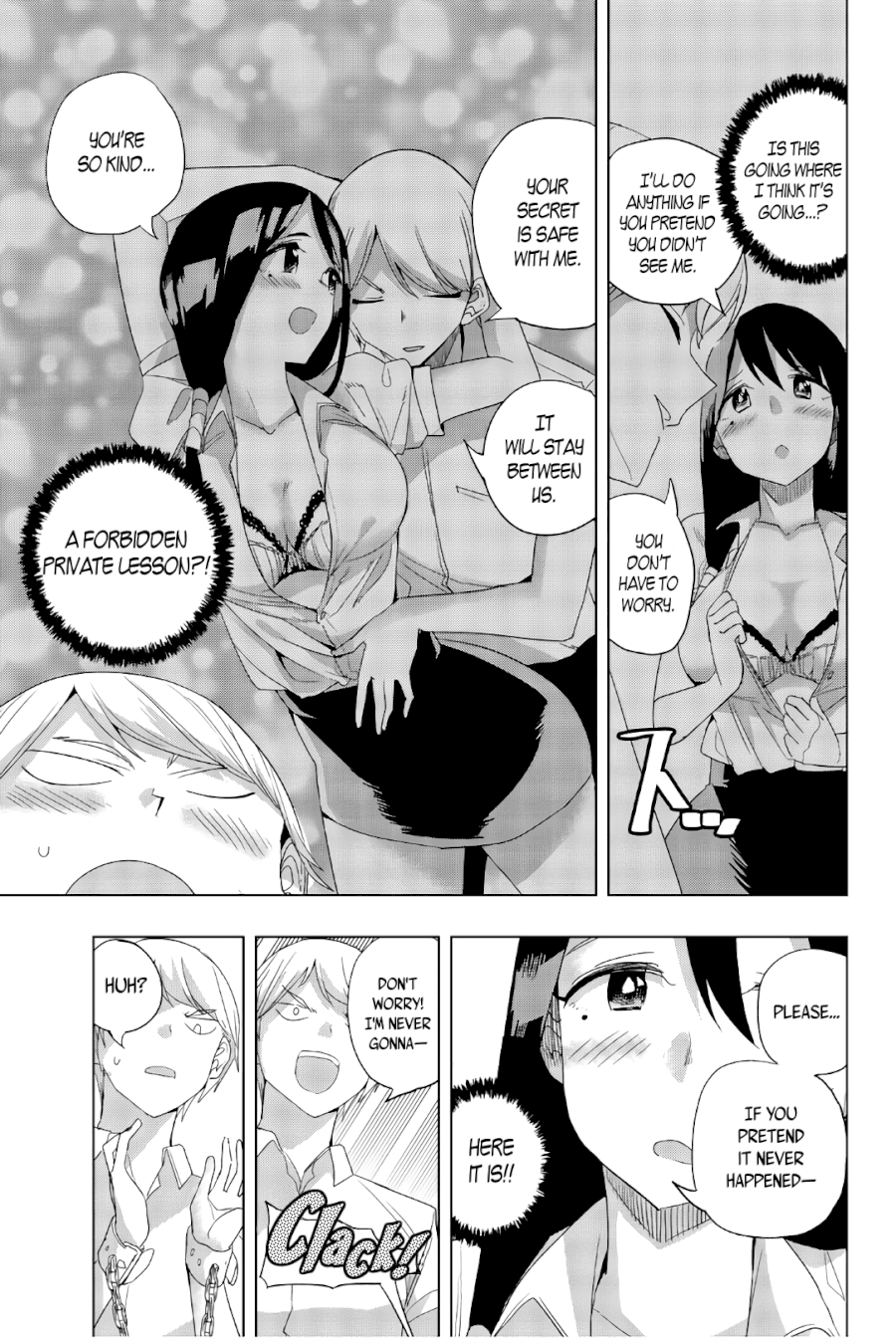 Houkago no Goumon Shoujo - Chapter 22 Page 7