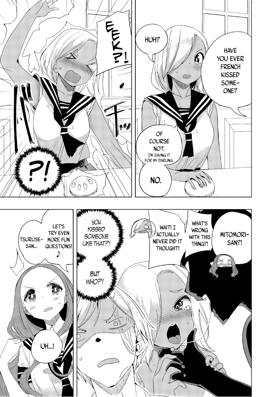 Houkago no Goumon Shoujo - Chapter 28 Page 7