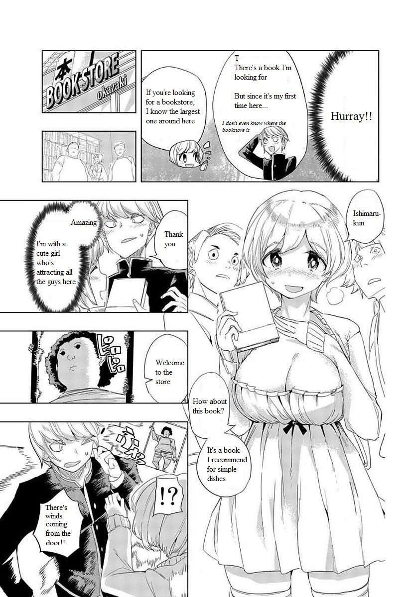 Houkago no Goumon Shoujo - Chapter 3 Page 5