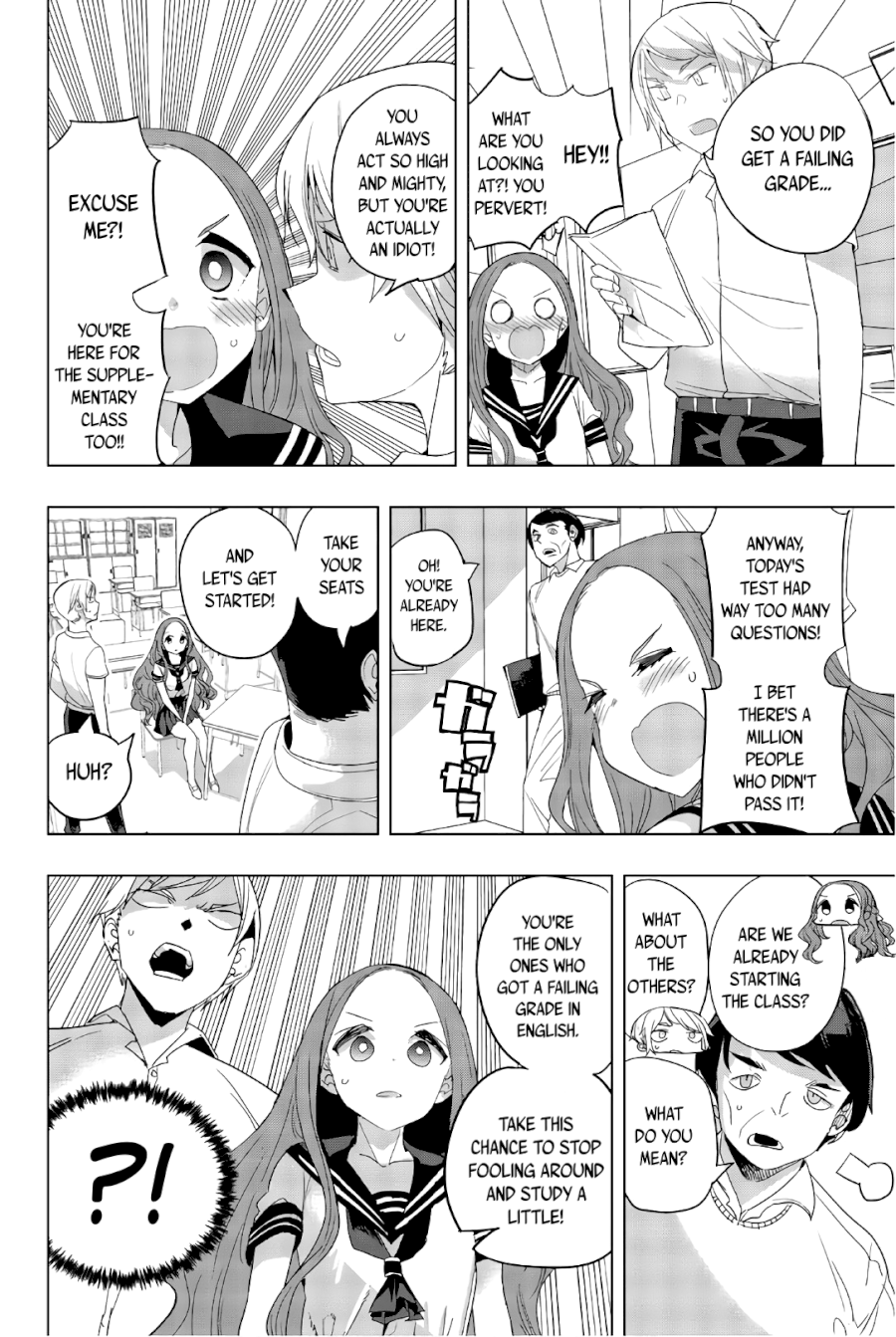 Houkago no Goumon Shoujo - Chapter 30 Page 4