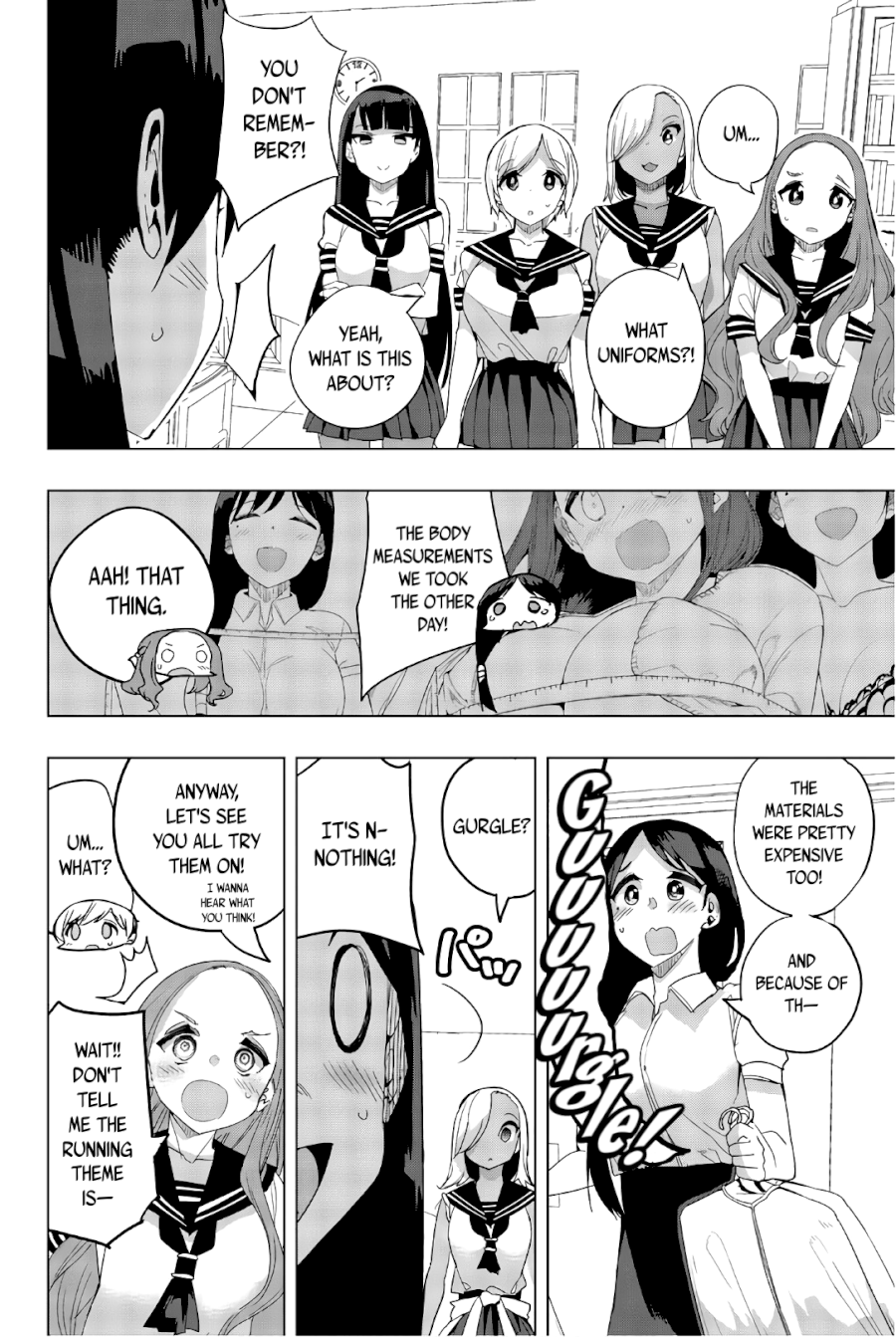 Houkago no Goumon Shoujo - Chapter 34 Page 2
