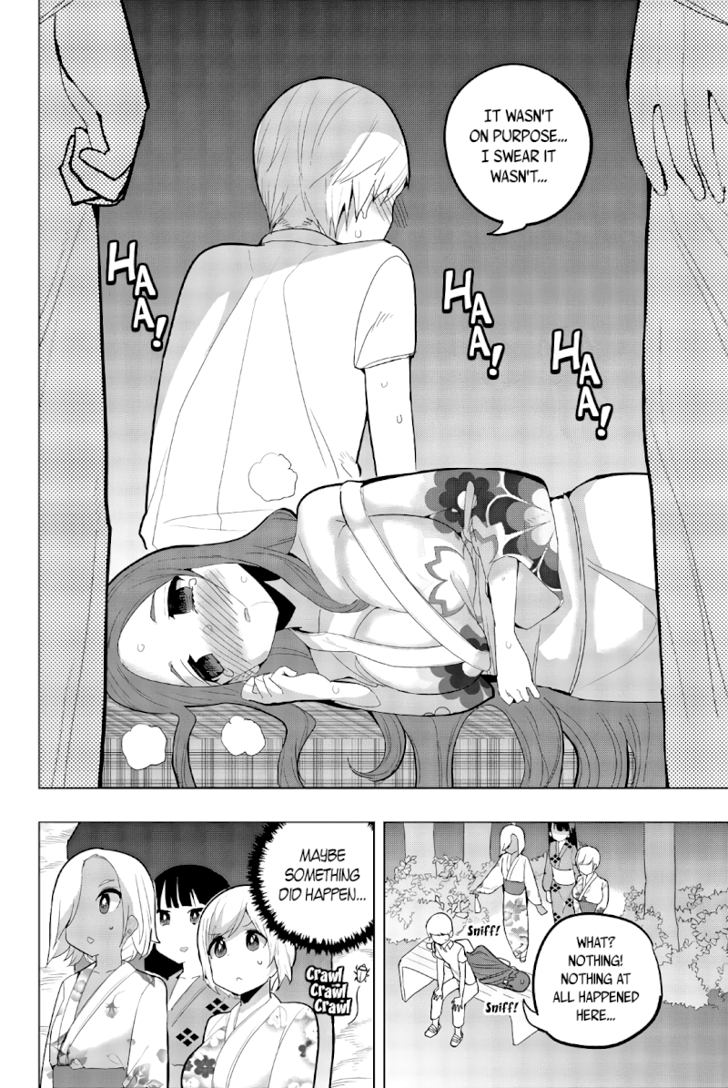 Houkago no Goumon Shoujo - Chapter 51 Page 10