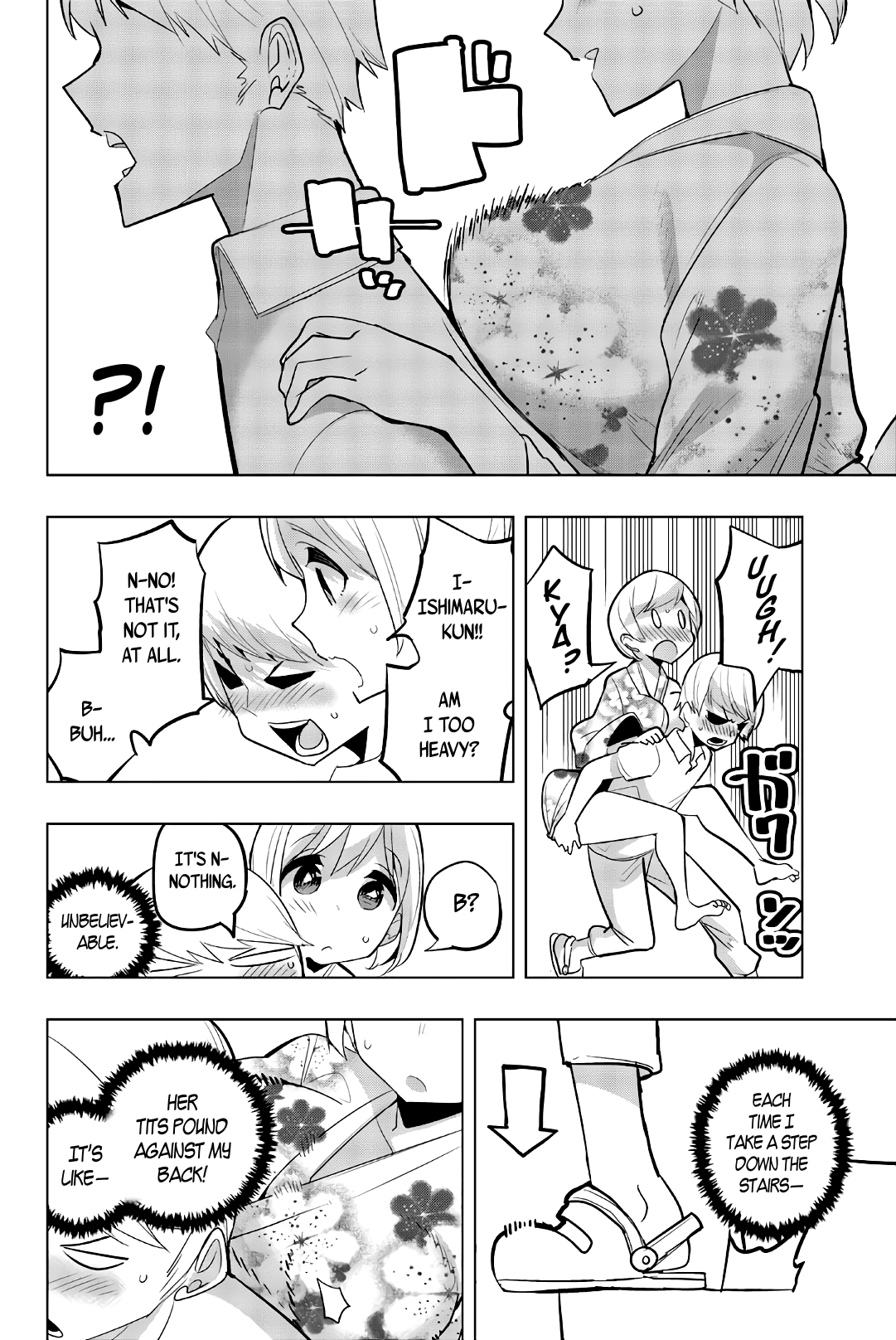 Houkago no Goumon Shoujo - Chapter 52 Page 10