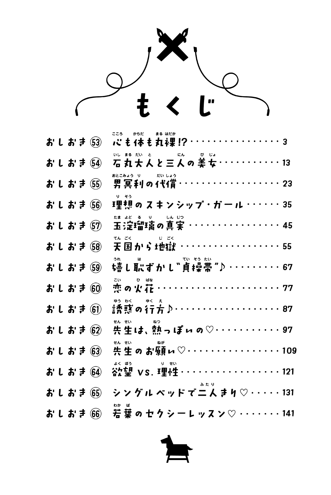 Houkago no Goumon Shoujo - Chapter 53 Page 4