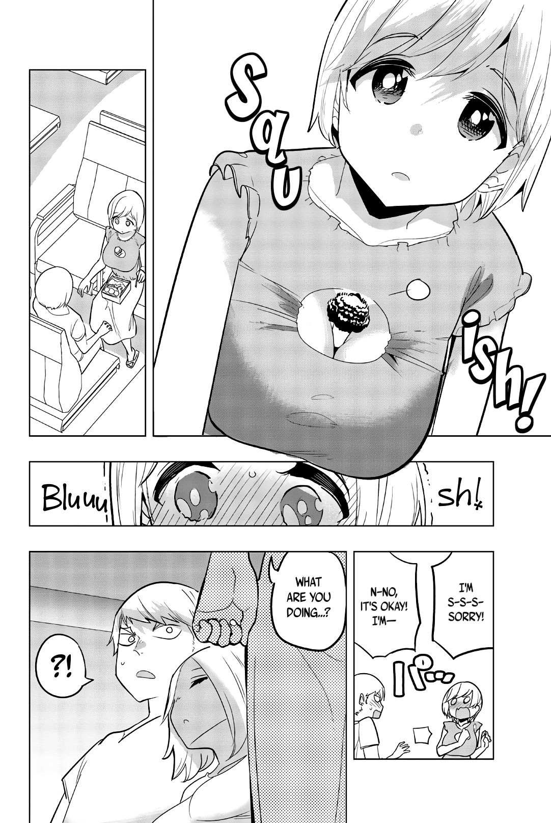 Houkago no Goumon Shoujo - Chapter 55 Page 6