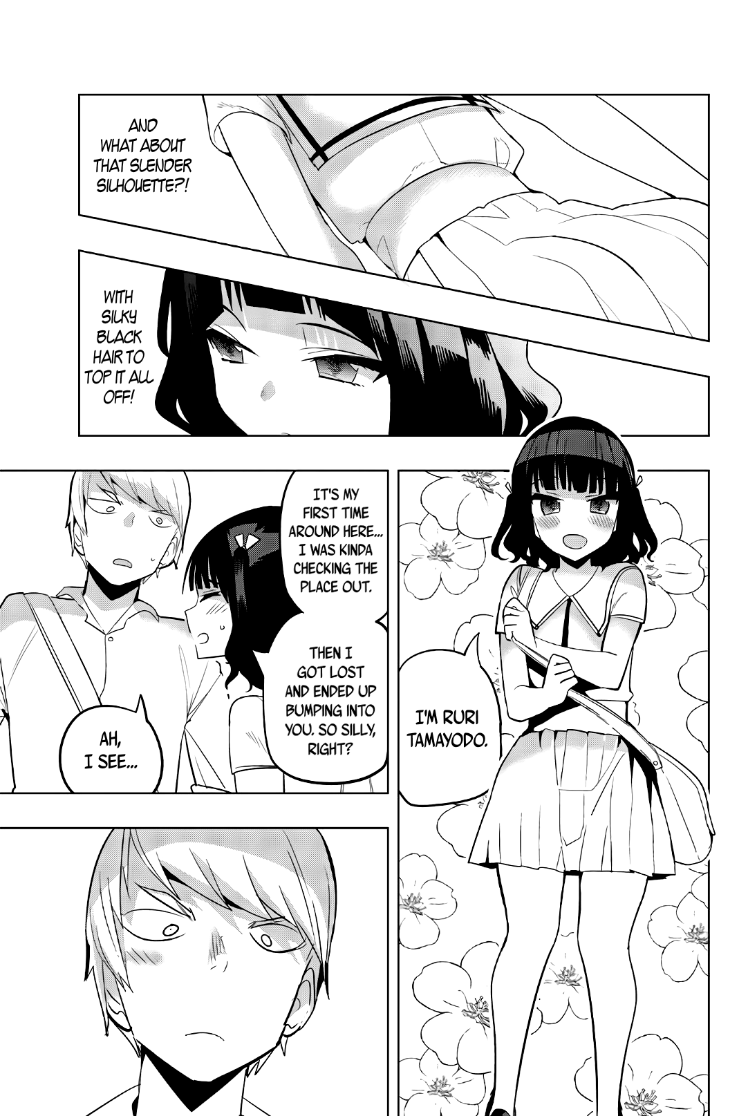 Houkago no Goumon Shoujo - Chapter 56 Page 3