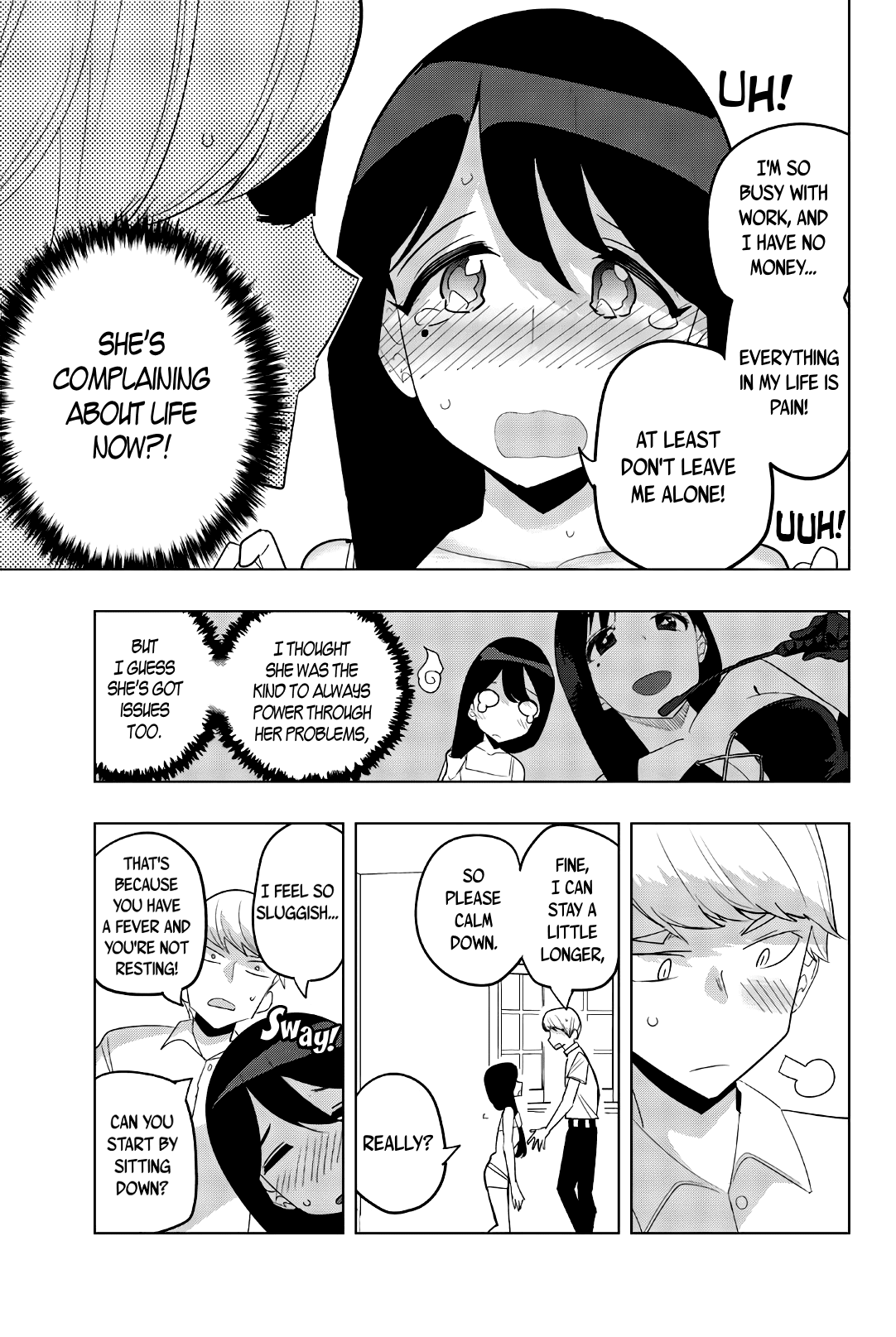 Houkago no Goumon Shoujo - Chapter 63 Page 3