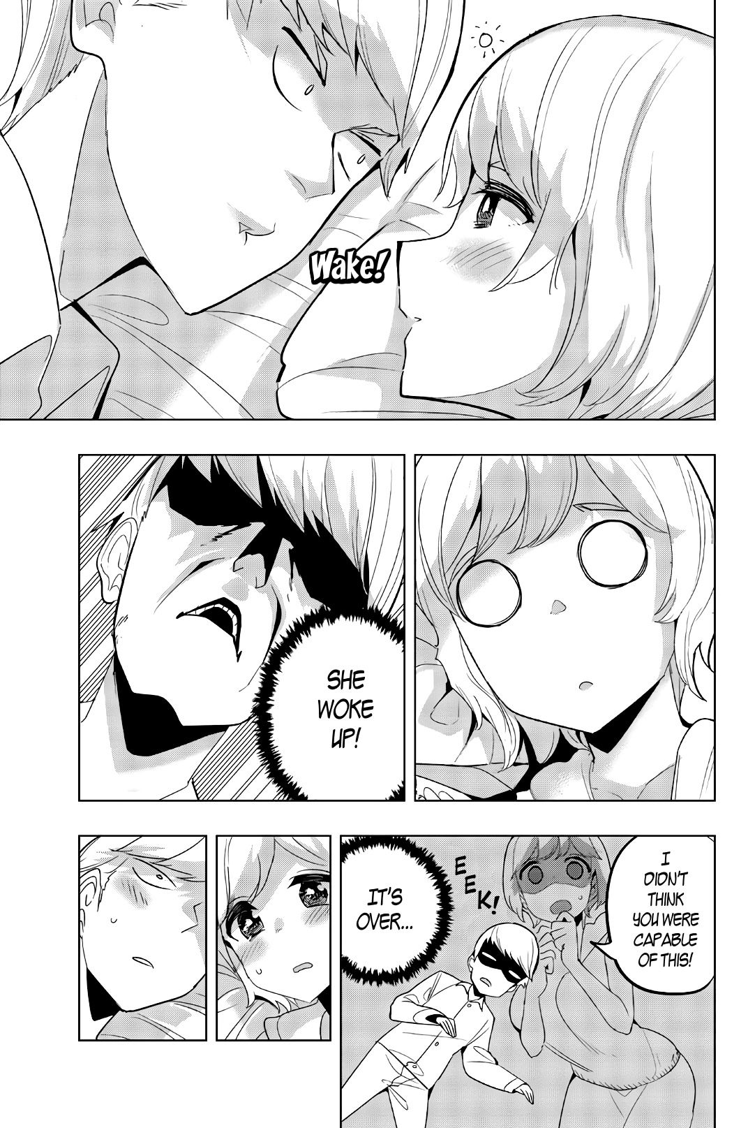 Houkago no Goumon Shoujo - Chapter 65 Page 5