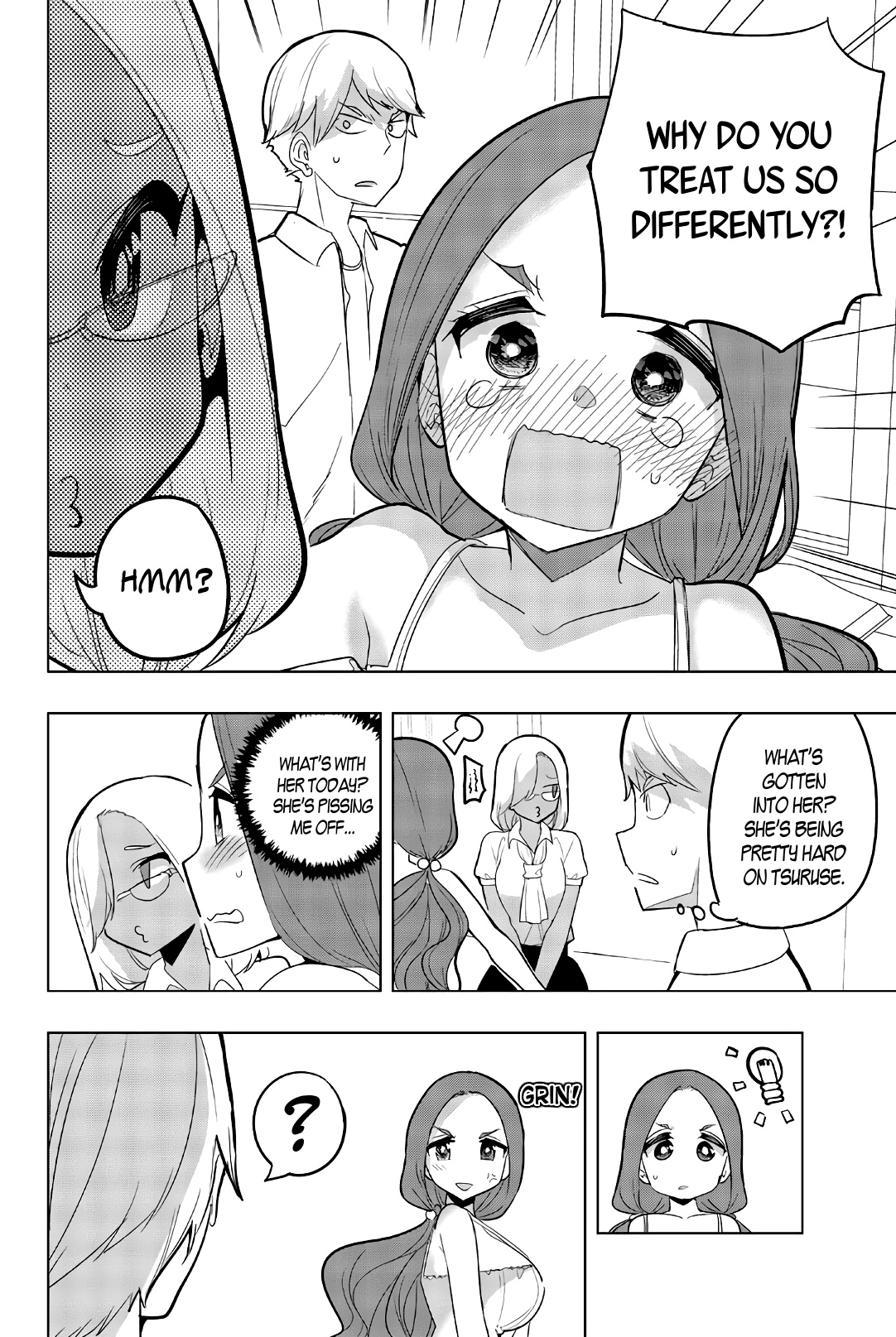 Houkago no Goumon Shoujo - Chapter 67 Page 10