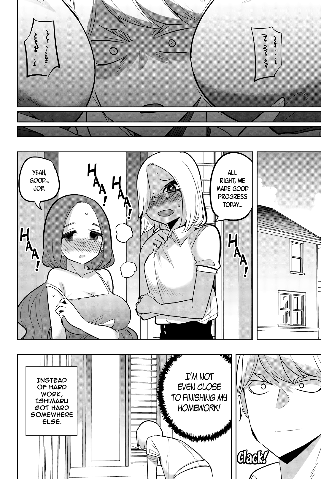 Houkago no Goumon Shoujo - Chapter 67 Page 14