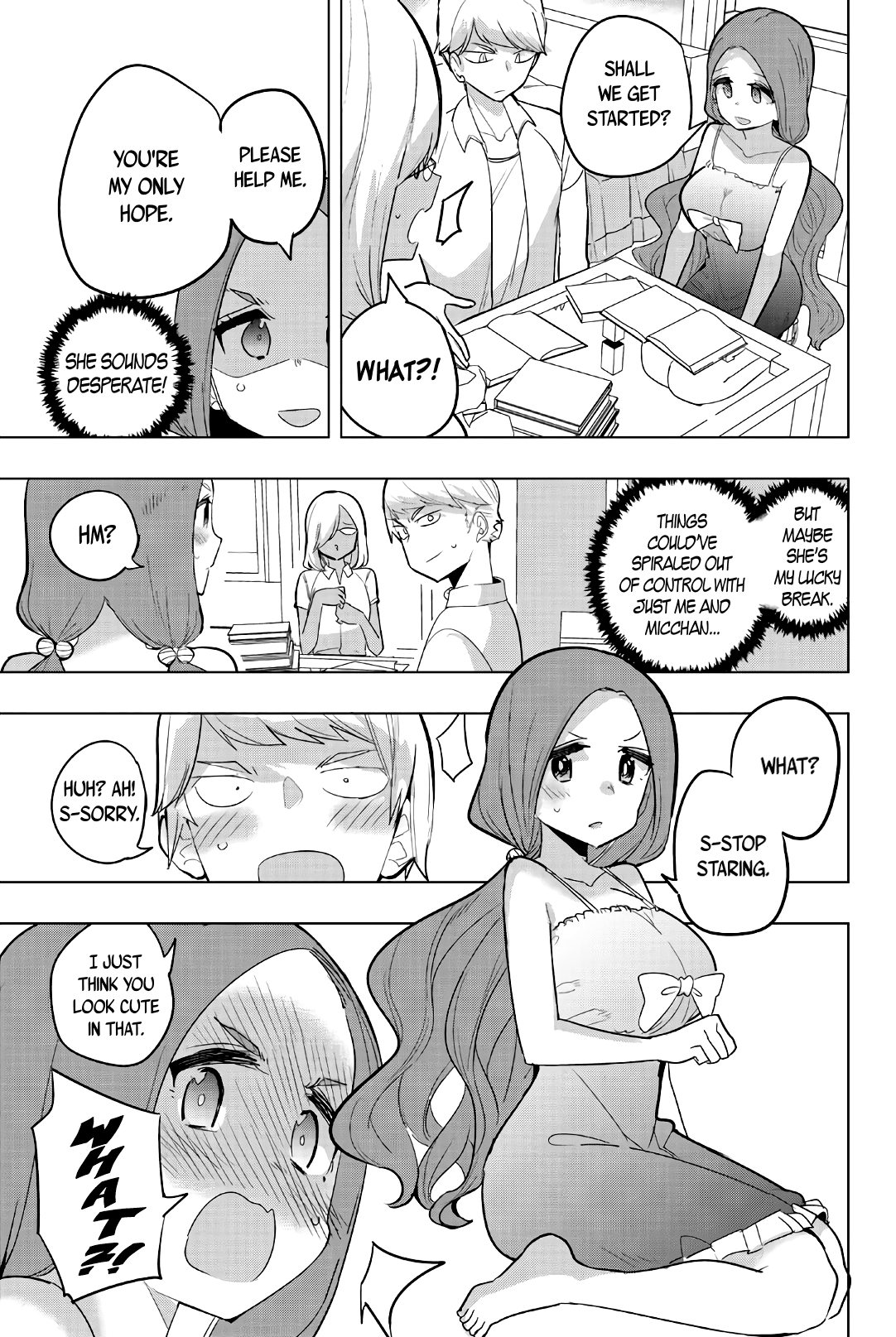 Houkago no Goumon Shoujo - Chapter 67 Page 7
