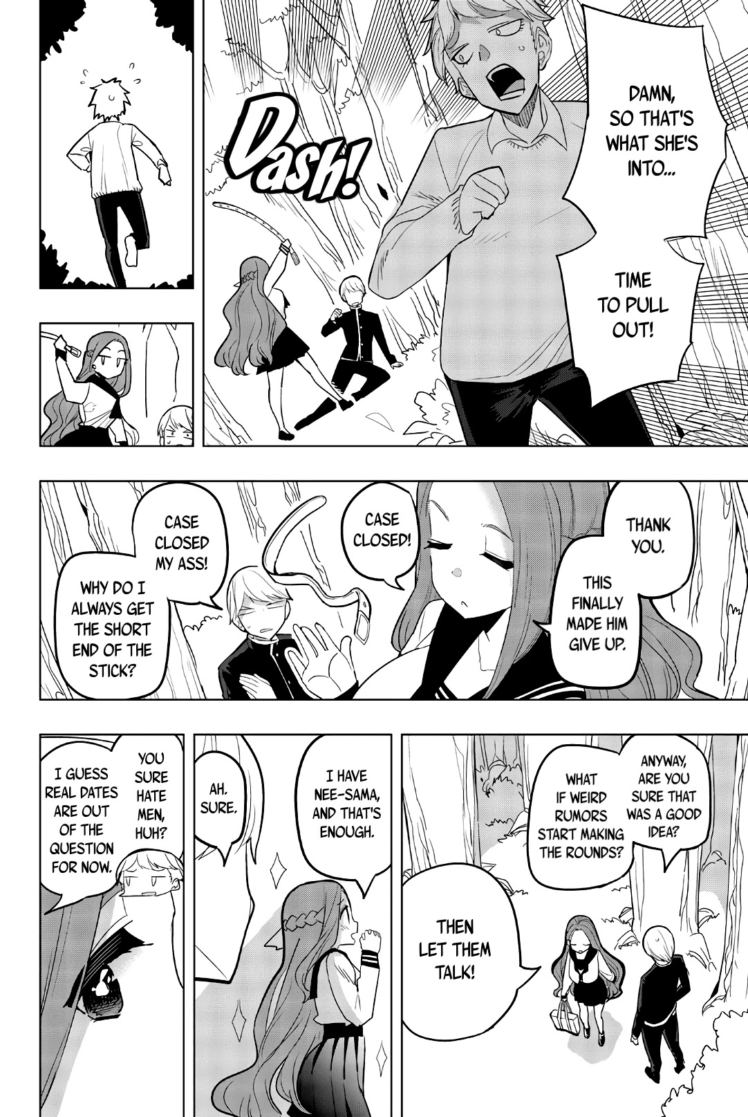 Houkago no Goumon Shoujo - Chapter 79 Page 10