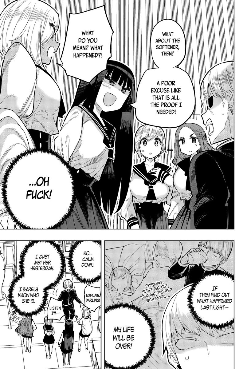 Houkago no Goumon Shoujo - Chapter 89 Page 7