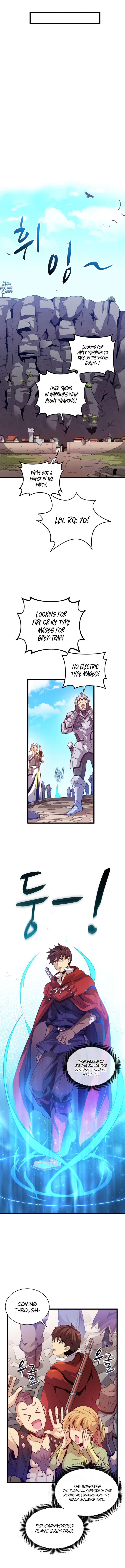 Arcane Sniper - Chapter 52 Page 8