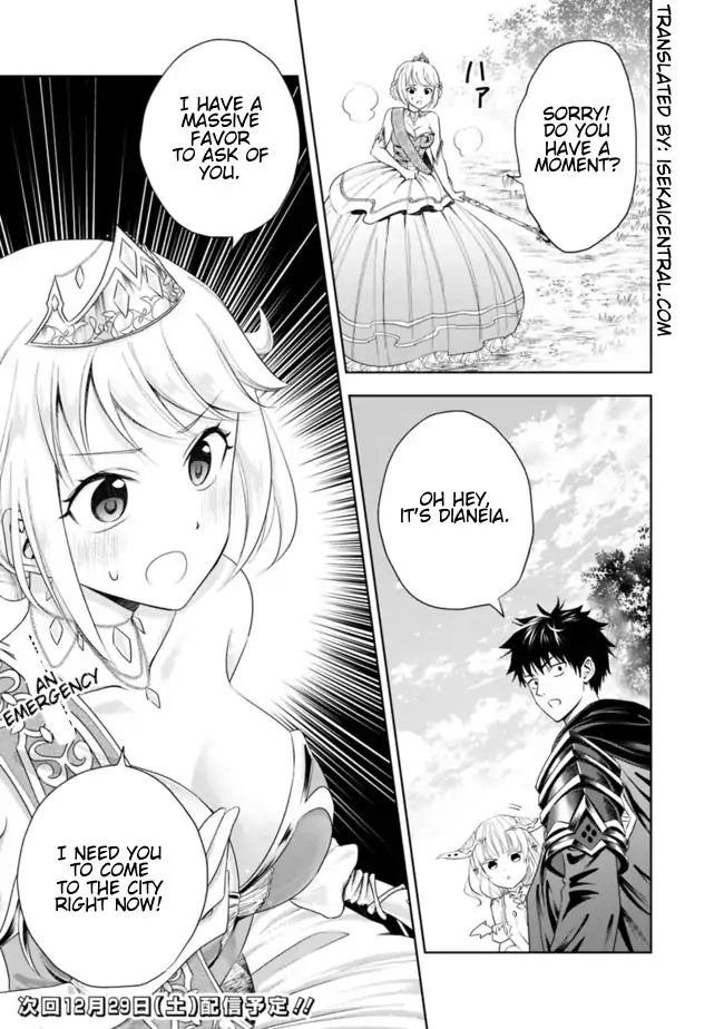 Ore no Ie ga Maryoku Spot Datta Ken: Sundeiru dake de Sekai Saikyou - Chapter 26 Page 13