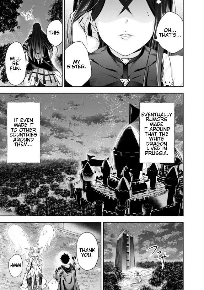 Ore no Ie ga Maryoku Spot Datta Ken: Sundeiru dake de Sekai Saikyou - Chapter 29 Page 7