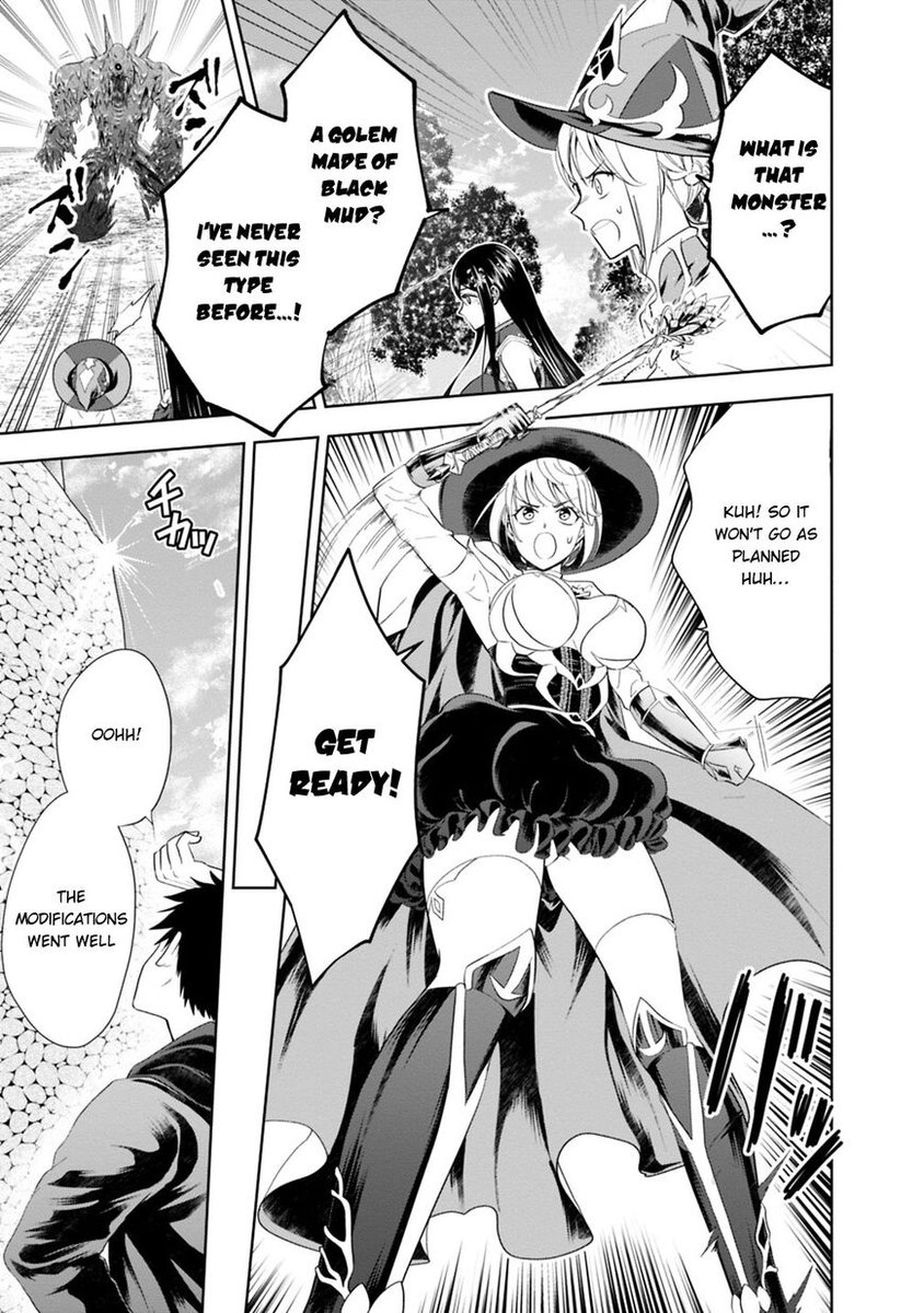 Ore no Ie ga Maryoku Spot Datta Ken: Sundeiru dake de Sekai Saikyou - Chapter 39 Page 6