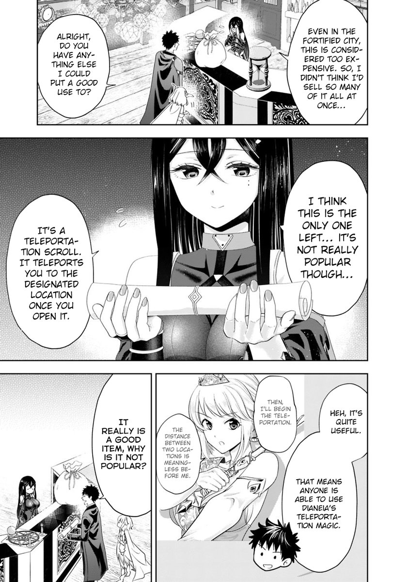 Ore no Ie ga Maryoku Spot Datta Ken: Sundeiru dake de Sekai Saikyou - Chapter 64 Page 10