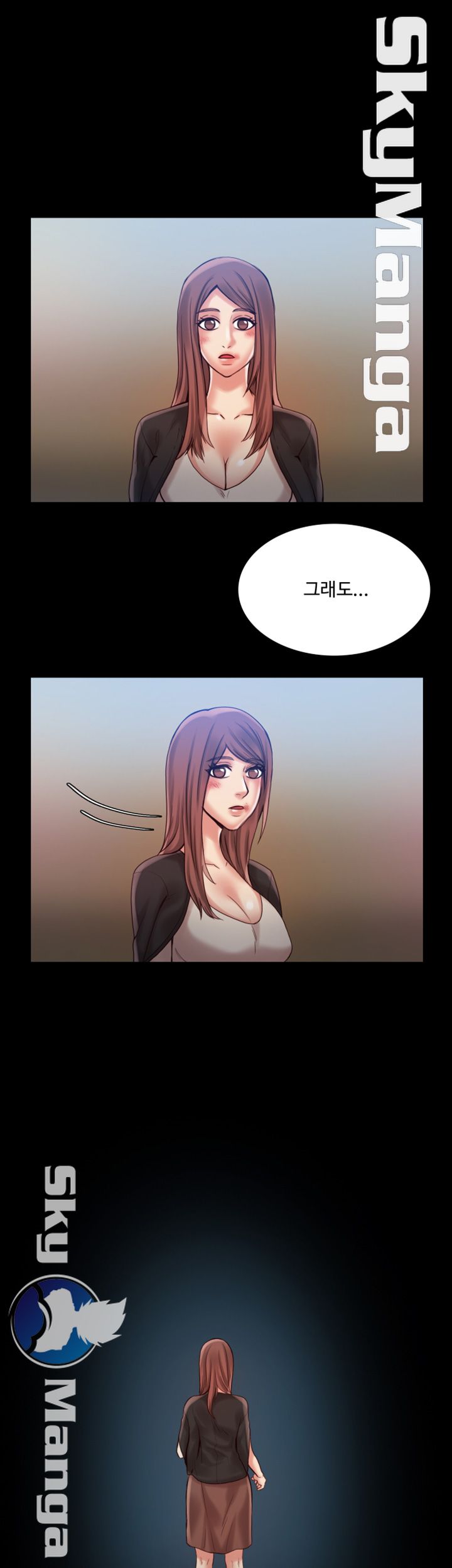 Mariposa Raw - Chapter 30 Page 16