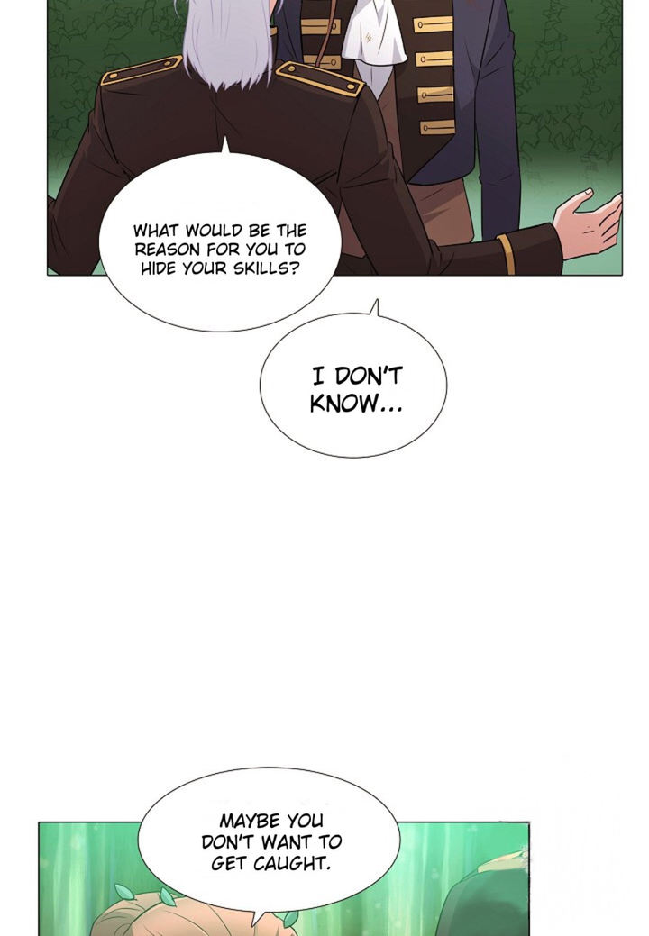 The Villain Discovered My Identity - Chapter 3 Page 91