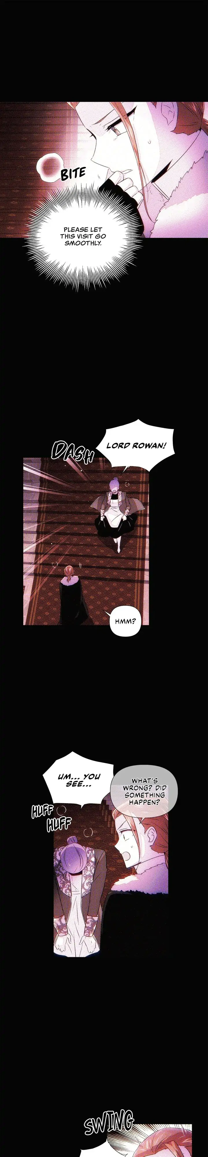 The Villain Discovered My Identity - Chapter 93 Page 37