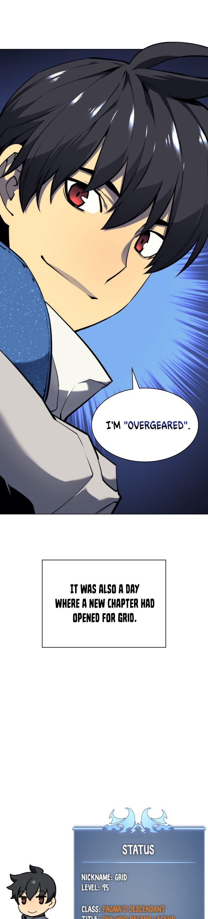 Overgeared (Team Argo) - Chapter 50 Page 27