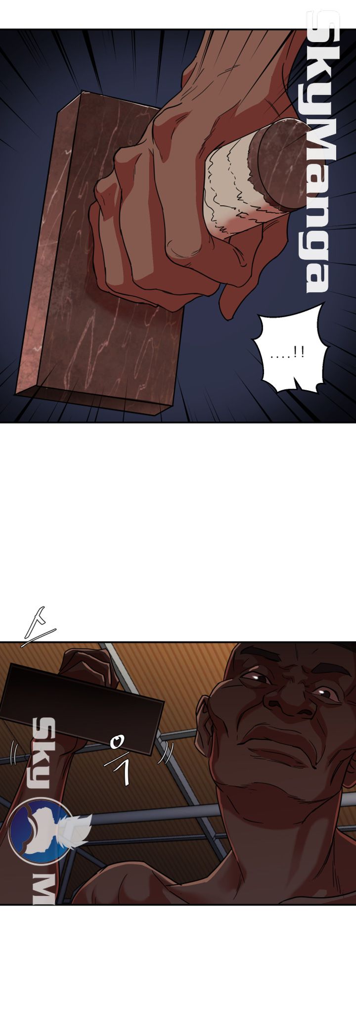 Escape Raw - Chapter 3 Page 42