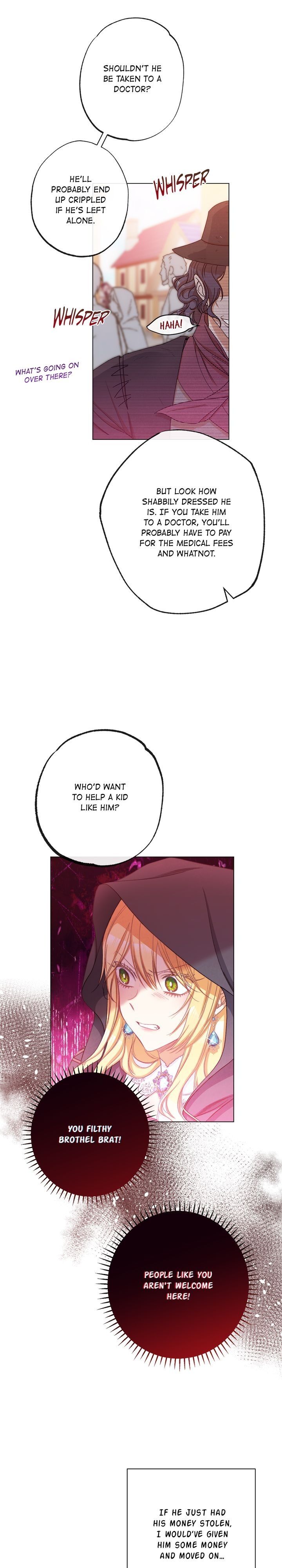 The Villainess Reverses the Hourglass - Chapter 65 Page 7