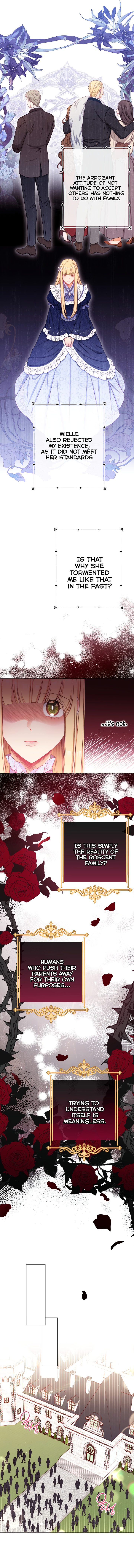 The Villainess Reverses the Hourglass - Chapter 75 Page 7