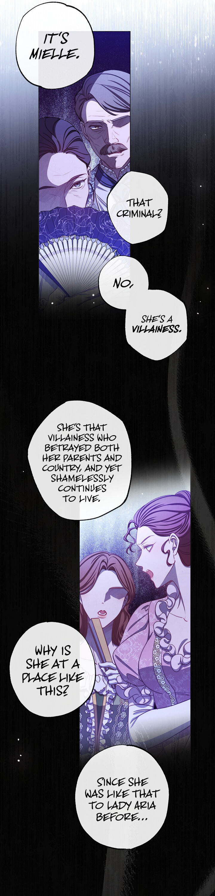 The Villainess Reverses the Hourglass - Chapter 93 Page 9