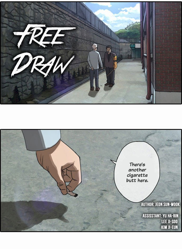 Free Draw - Chapter 3 Page 2