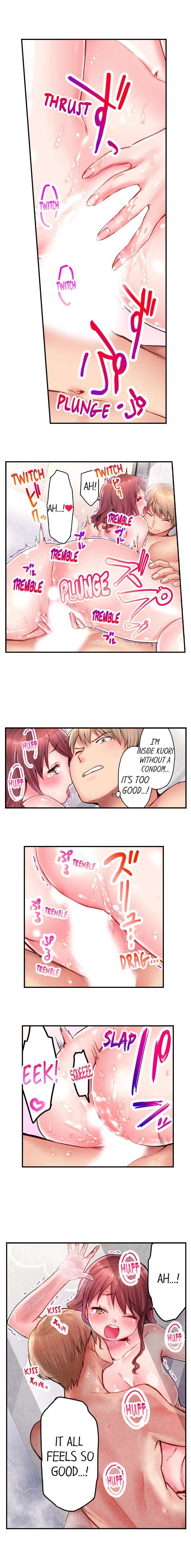 You'll Cum in Less Than a Minute! - Chapter 18 Page 4