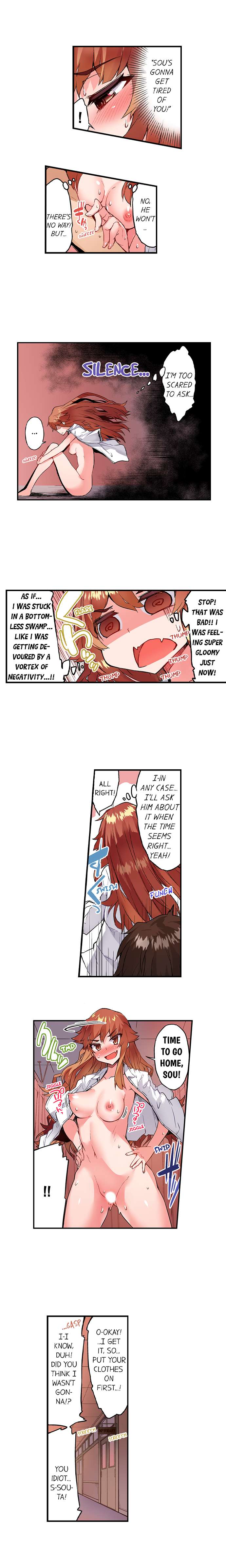 Traditional Job of Washing Girls’ Body - Chapter 142 Page 9