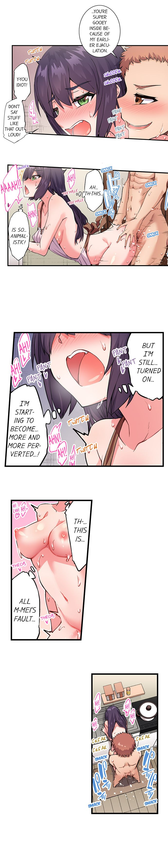 Traditional Job of Washing Girls’ Body - Chapter 166 Page 5