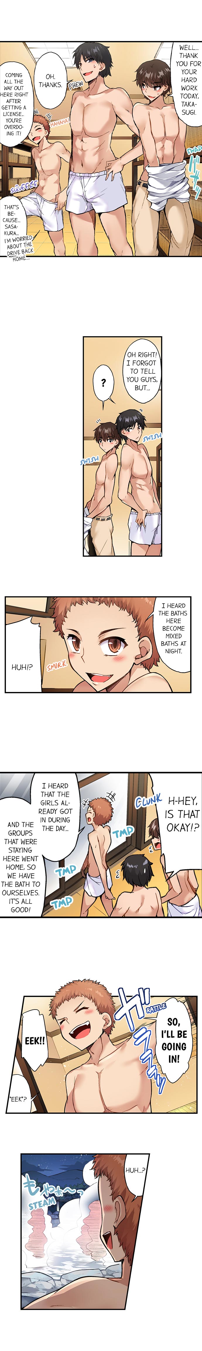Traditional Job of Washing Girls’ Body - Chapter 90 Page 7