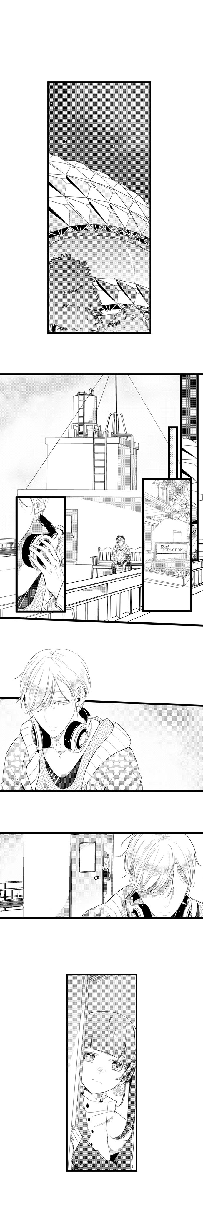 A Hot Night With My Boss in a Capsule Hotel - Chapter 68 Page 9
